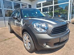 Grau Gebraucht 2011 Mini One Countryman SUV | 5.990 € (Superpreis)