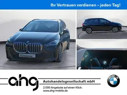 Schwarz Gebraucht 2024 BMW 218 Active Tourer M Sport Van / Kleinbus | 33.260 € (Fairer Preis)