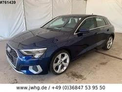 Andere Gebraucht 2021 Audi A3 S-Line Limousine | 22.290 € (Superpreis)