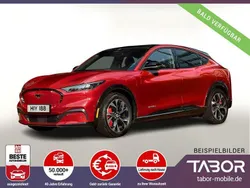 Rot Neu 2025 Ford Mustang Mach-E Premium SUV | 49.788 € (Superpreis)