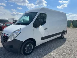 Weiß Gebraucht 2011 Opel Movano Van | 2.999 € (Superpreis)