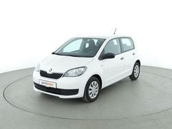 Weiß Gebraucht 2018 Skoda Citigo Active Kleinwagen | 8.670 € (Fairer Preis)