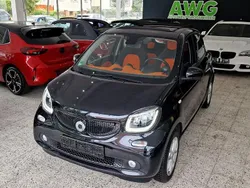 Schwarz Gebraucht 2015 Smart ForFour Limousine | 8.800 € (Fairer Preis)