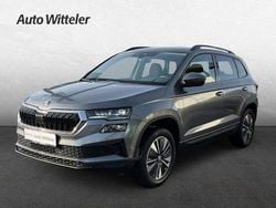 Graphitegrau metallic Gebraucht 2023 Skoda Karoq Tour SUV | 29.470 € (Guter Preis)
