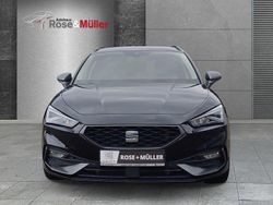 Schwarz Gebraucht 2024 Seat Leon FR Limousine | 30.990 € (Teuer)