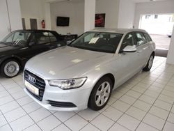 Silber Gebraucht 2013 Audi A6 Business Kombi | 11.490 € (Guter Preis)