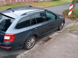 Grau Gebraucht 2016 Skoda Octavia Kombi | 8.999 € (Fairer Preis)