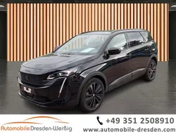 Schwarz Gebraucht 2024 Peugeot 5008 GT Van / Kleinbus | 28.980 € (Superpreis)