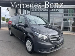 Graphitgrau Gebraucht 2023 Mercedes Vito Van / Kleinbus | 39.990 € (Teuer)