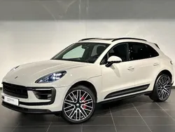 Weiß Gebraucht 2024 Porsche Macan S SUV | 99.900 €