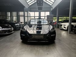 Schwarz Gebraucht 2018 Porsche Panamera Turbo S Limousine | 89.900 €