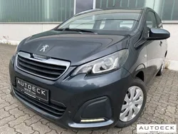 Grau Gebraucht 2014 Peugeot 108 Active Kleinwagen | 5.495 € (Fairer Preis)