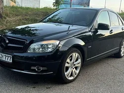 Schwarz Gebraucht 2010 Mercedes C180 Avantgarde Limousine | 7.200 € (Guter Preis)