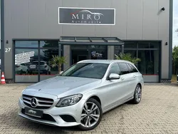 Silber Gebraucht 2019 Mercedes C300 Kombi | 25.800 € (Fairer Preis)