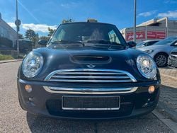 Schwarz Gebraucht 2008 Mini John Cooper Works Cabriolet Cabrio | 8.950 € (Guter Preis)