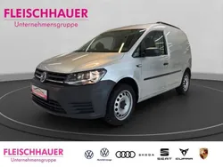 Silber Gebraucht 2020 VW Caddy Van / Kleinbus | 15.980 € (Superpreis)