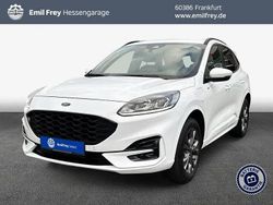 Frozen white Gebraucht 2022 Ford Kuga ST-Line SUV | 25.550 € (Guter Preis)