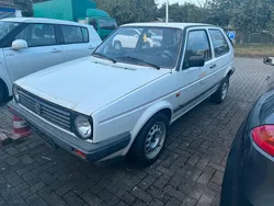 Weiß Gebraucht 1991 VW Golf Limousine | 12.299 €
