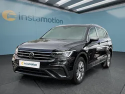 Schwarz Gebraucht 2024 VW Tiguan SUV | 32.099 € (Guter Preis)
