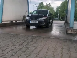 Schwarz Gebraucht 2013 Seat Ibiza Kleinwagen | 3.800 € (Superpreis)