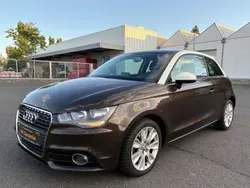 Braun Gebraucht 2011 Audi A1 Ambition Kleinwagen | 8.990 € (Guter Preis)
