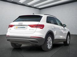 Weiß Gebraucht 2022 Audi Q3 S-Line SUV | 29.799 € (Superpreis)