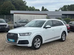 Weiß Gebraucht 2016 Audi Q7 S-Line SUV | 22.000 € (Guter Preis)