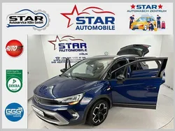 Nautic blau Gebraucht 2022 Opel Crossland X Ultimate SUV | 14.490 € (Guter Preis)