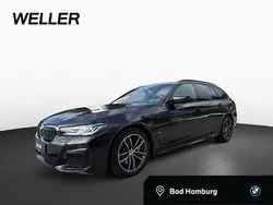 Grau Gebraucht 2024 BMW 530 Performance Limousine | 44.390 € (Fairer Preis)