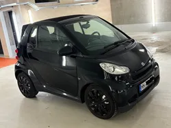 Schwarz Gebraucht 2008 Smart ForTwo Cabrio Edition #1 Cabrio | 4.750 € (Fairer Preis)