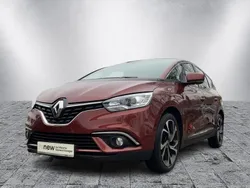 Esinrot (rot) Gebraucht 2019 Renault Grand Scénic IV Bose Edition Van / Kleinbus | 15.980 € (Fairer Preis)