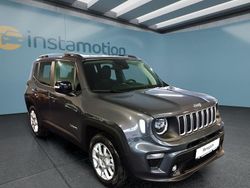 Grau Gebraucht 2024 Jeep Renegade SUV | 25.749 € (Fairer Preis)