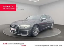 Daytonagrau perleffekt Gebraucht 2021 Audi S6 Ambiente Kombi | 51.990 € (Fairer Preis)