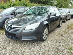 Grau Gebraucht 2010 Opel Insignia Edition Kombi | 2.400 € (Superpreis)