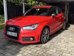 Rot Gebraucht 2014 Audi A1 S-Line Kleinwagen | 7.500 € (Guter Preis)
