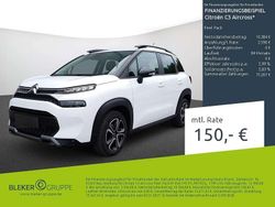 Weiß Gebraucht 2023 Citroën C3 Aircross Feel SUV | 12.980 € (Fairer Preis)
