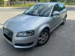 Silber Gebraucht 2010 Audi A3 Sportback Limousine | 4.400 € (Superpreis)