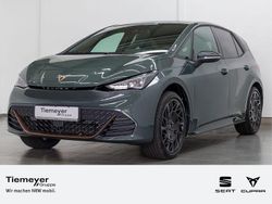 Grün Gebraucht 2024 Cupra Born Basis Kleinwagen | 54.880 € (Etwas zu teuer)