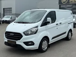 Weiß Gebraucht 2021 Ford Transit Custom Van / Kleinbus | 21.990 € (Superpreis)