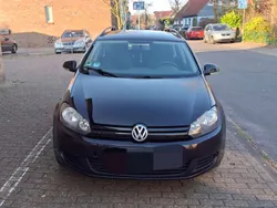 Schwarz Gebraucht 2011 VW Golf VI Trendline Limousine | 5.300 € (Fairer Preis)