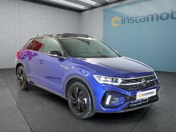 Blau Gebraucht 2025 VW T-Roc SUV | 33.749 € (Etwas zu teuer)