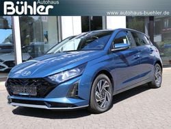 Vibrant blue mineraleffekt Neu 2025 Hyundai i20 Select Kleinwagen | 17.450 € (Superpreis)