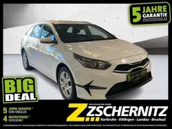 (wd) cararraweiss Gebraucht 2023 Kia Ceed Sportswagon Vision Kombi | 18.990 € (Fairer Preis)