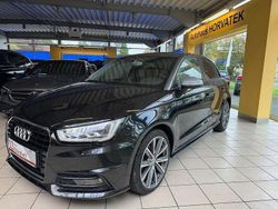 Schwarz Gebraucht 2018 Audi A1 Sportback Design Kleinwagen | 13.450 € (Fairer Preis)
