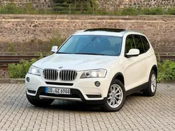 Weiß Gebraucht 2011 BMW X3 SUV | 12.600 €