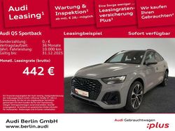 Individuallackierungen audi ex Gebraucht 2024 Audi Q5 S-Line SUV | 55.900 €