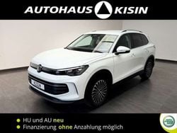 Weiß Gebraucht 2024 VW Tiguan Life SUV | 34.888 € (Guter Preis)