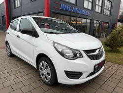 Weiß Gebraucht 2015 Opel Karl Selection Kleinwagen | 6.500 € (Fairer Preis)