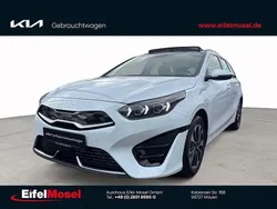 Weiß Gebraucht 2024 Kia Ceed Sportswagon Kombi | 25.570 € (Guter Preis)