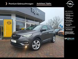 Grau Gebraucht 2021 Opel Grandland X Design Edition SUV | 17.450 € (Fairer Preis)